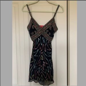 AfterShock Sequin Top